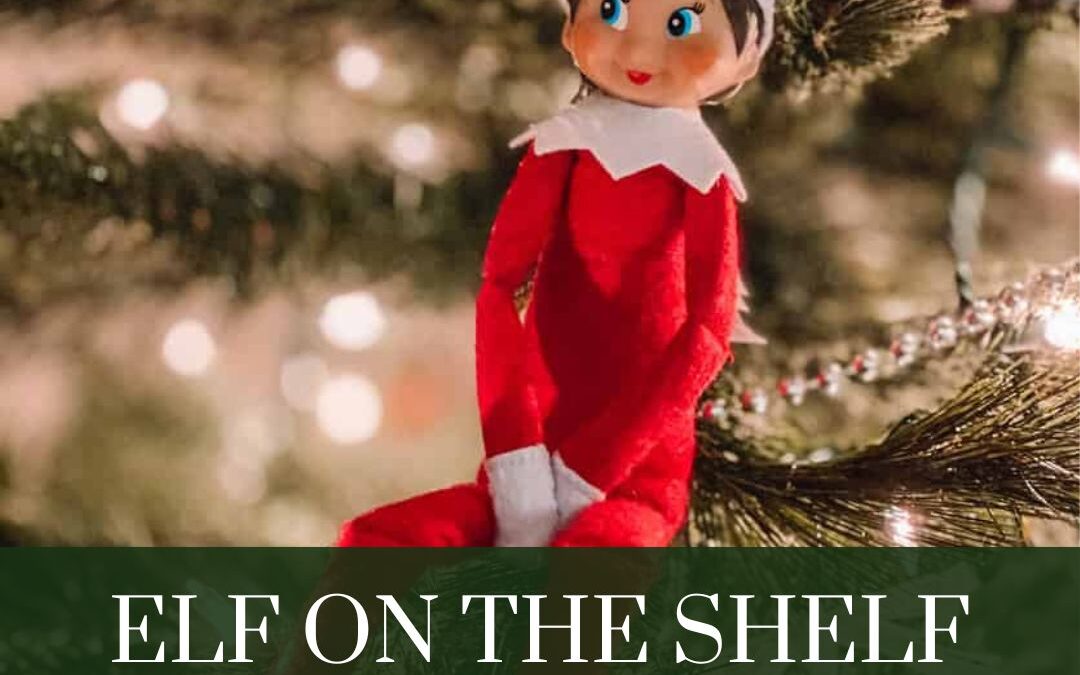 Elf on the Shelf Cheat Sheet