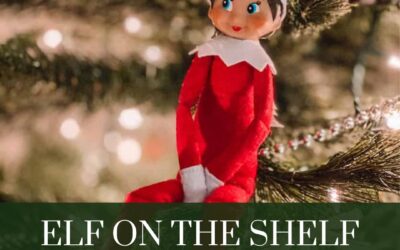 Elf on the Shelf Cheat Sheet