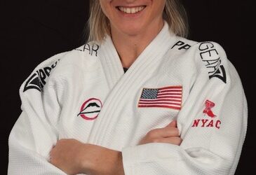 Meet a Mom – Judo World Champion Hannah Martin
