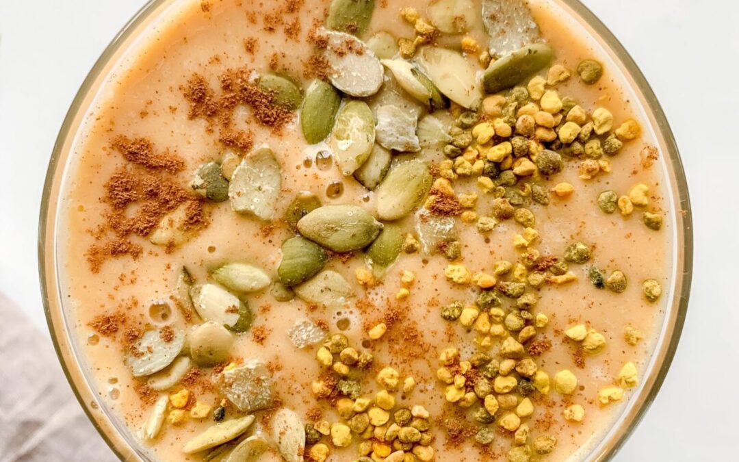 Pumpkin Spice Smoothie