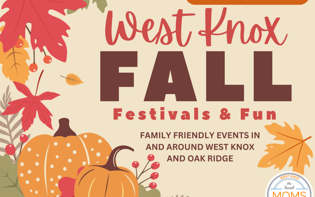 2024 Fall Fun in West Knoxville