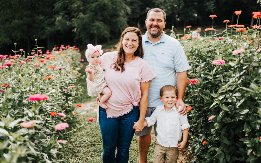 Meet A Mom: Becca of West Knox Moms