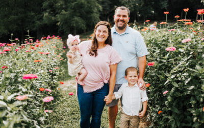 Meet A Mom: Becca of West Knox Moms
