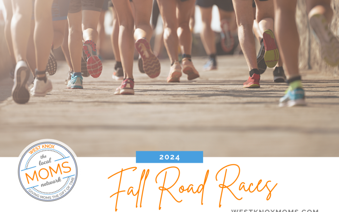 Fall 2024 Road Races: Fun Runs to Half Marathons