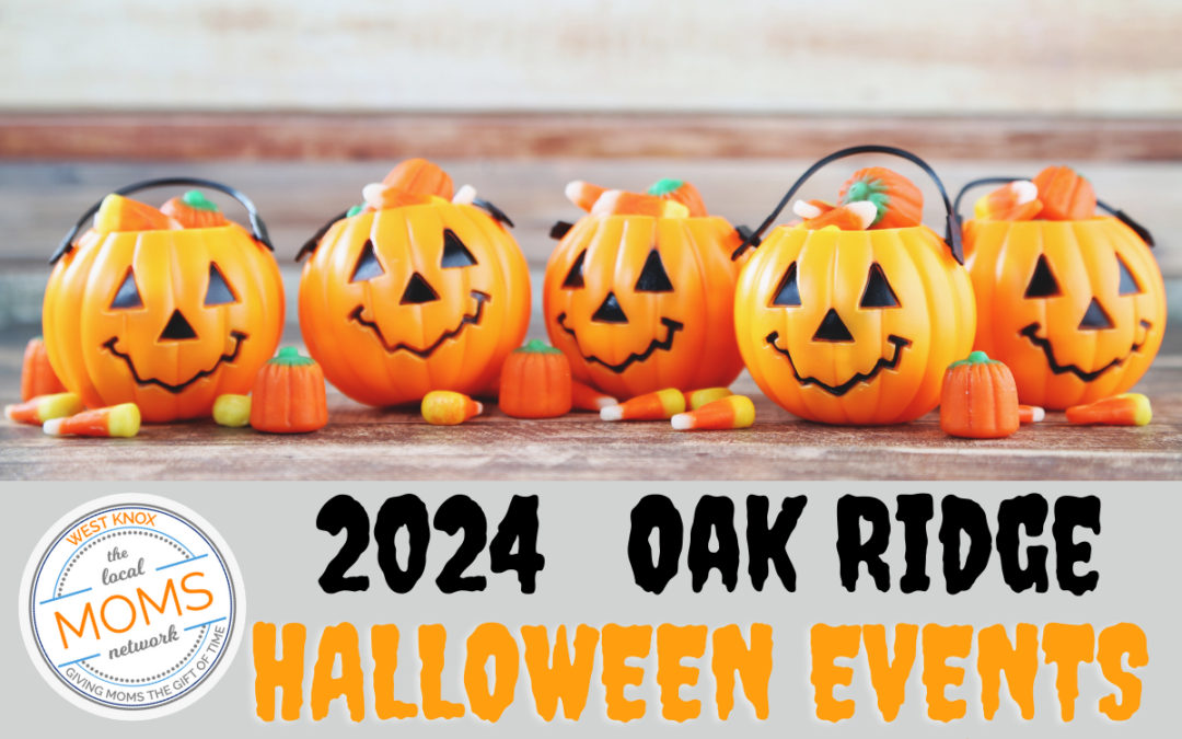 Oak Ridge Halloween Events