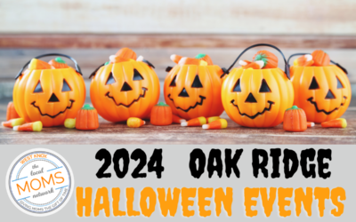 Oak Ridge Halloween Events