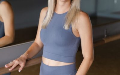 Meet a Mom: Kayla Ridenour with Neighborhood Barre Farragut