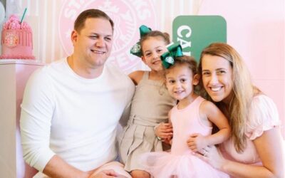 Meet a Mom: Chynna with The Party Elevators