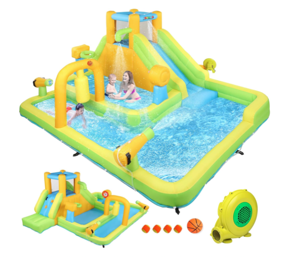 Backyard Summer Must Haves