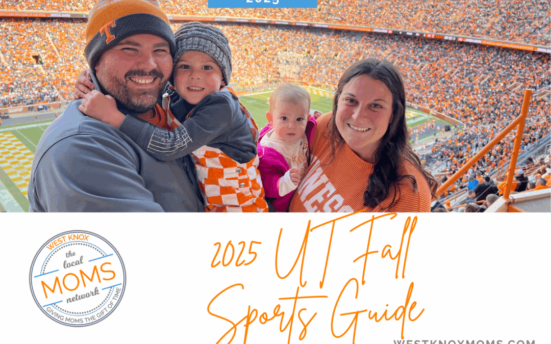 2025 UT Fall Sports Guide