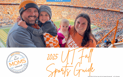 2025 UT Fall Sports Guide