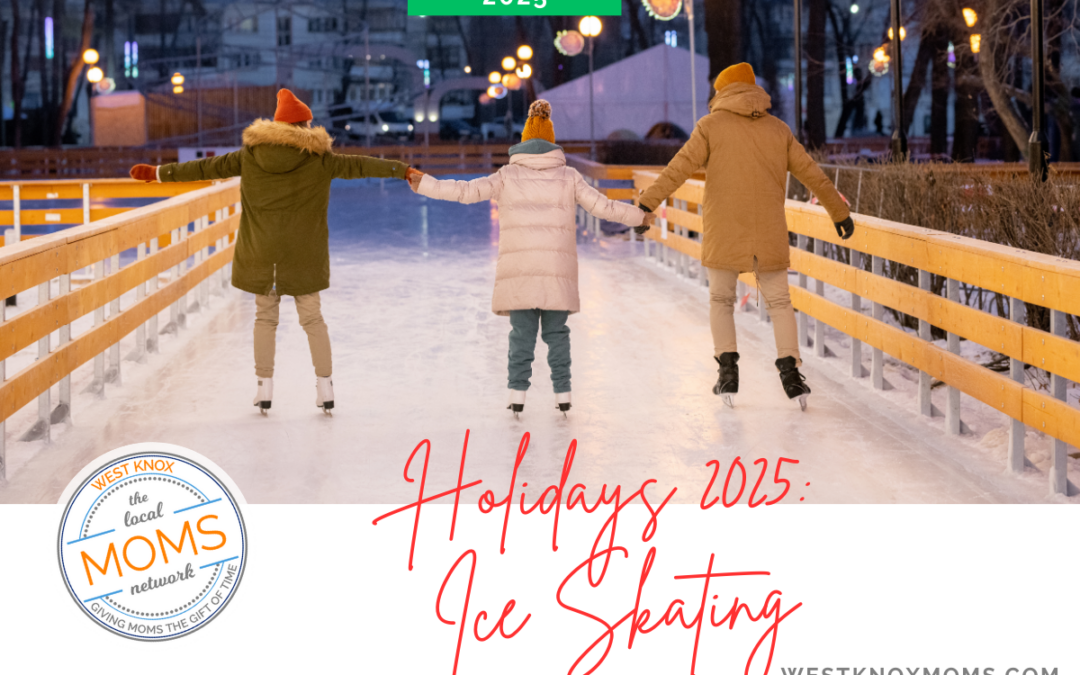 Holidays 2025: Ice Skating in Knoxville