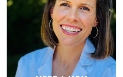 Meet a Mom: Dr. Sarah Beth Eriksen